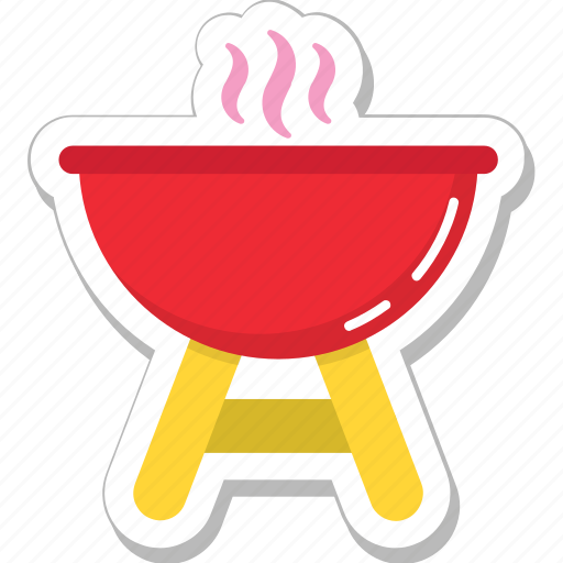 Barbecue, bbq, bbq grill, chef grill, cooking icon - Download on Iconfinder