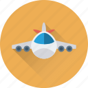 aeroplane, air travel, aircraft, airplane, plane