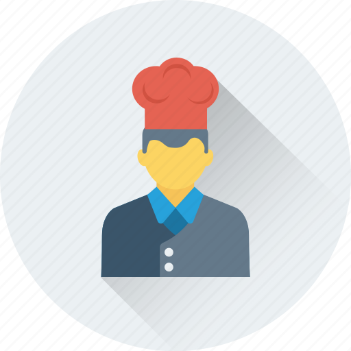 Food service, hotel staff, male waiter, waiter, waiting staff icon - Download on Iconfinder