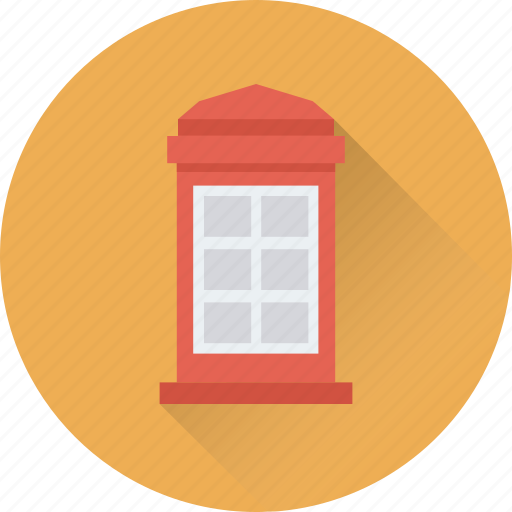 Cabin, phone, phone cabin, room, telephone cabin icon - Download on Iconfinder
