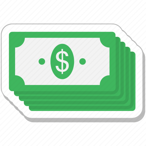 Banknotes, cash, finance, money, wealth icon - Download on Iconfinder