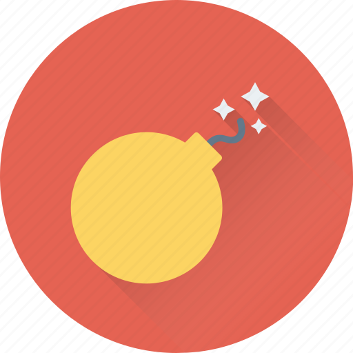 Bomb, dynamite, dynamite bomb, explode, firework bomb icon - Download on Iconfinder