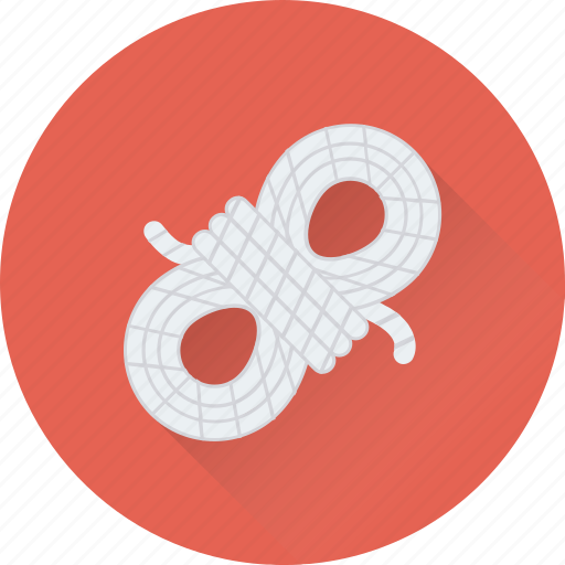 Camping, knot, rope, sailing rope, string icon - Download on Iconfinder
