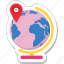 geography, globe, gps, map, table globe 