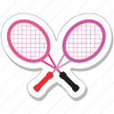 badminton, racket, sports, squash, tennis