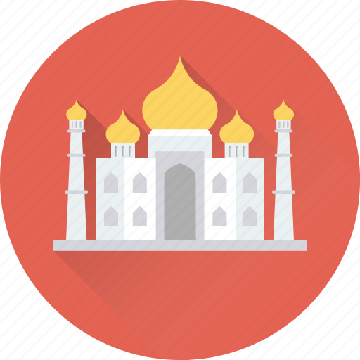 Islamic building, mosque, museum, religious place, tomb building icon - Download on Iconfinder