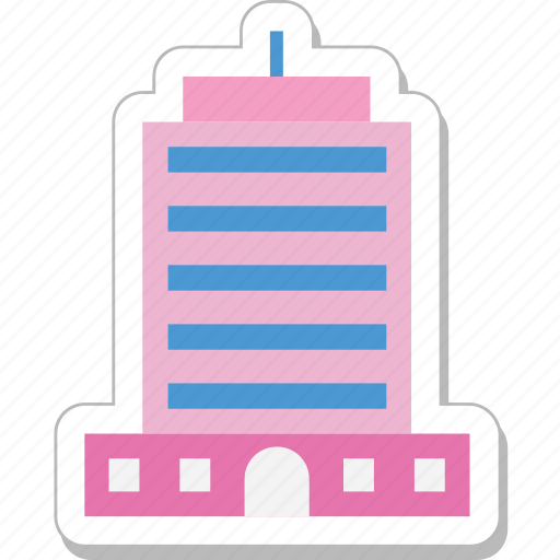 Architecture, building, hotel, skyline, skyscraper icon - Download on Iconfinder