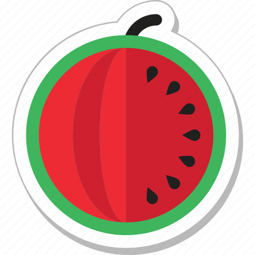 Cantaloupe, food, fruit, juicy, watermelon icon - Download on Iconfinder