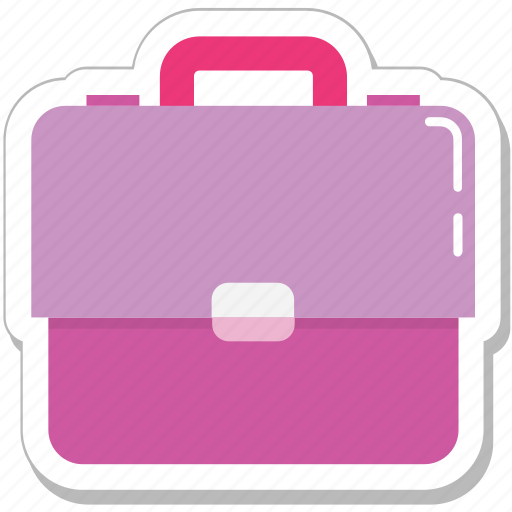 Bag, baggage, luggage, suitcase, travel bag icon - Download on Iconfinder
