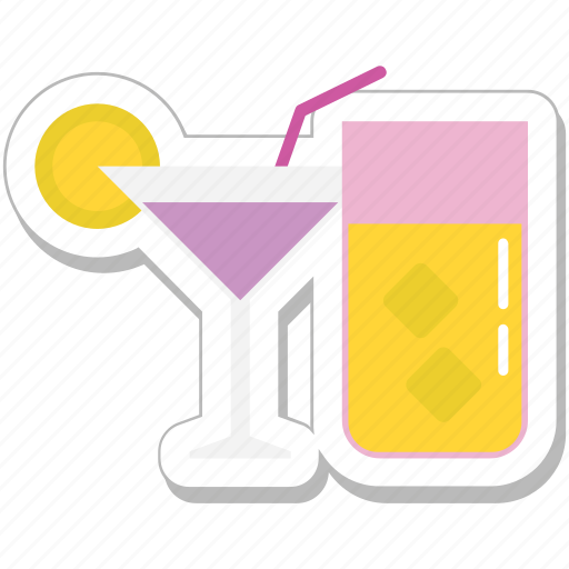 Beverage, cocktail, drink, margarita, martini icon - Download on Iconfinder