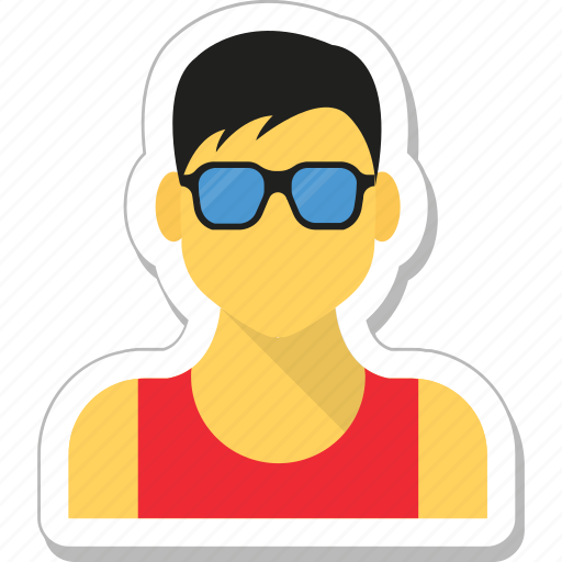 Boy, man, person, summer, young icon - Download on Iconfinder