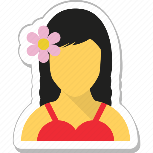 Female, girl, lady, summer, woman icon - Download on Iconfinder