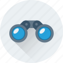 binocular, field glass, spyglass, view, zoom