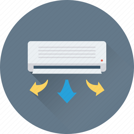 Ac, air conditioner, air conditioning, indoor ac, split ac icon - Download on Iconfinder