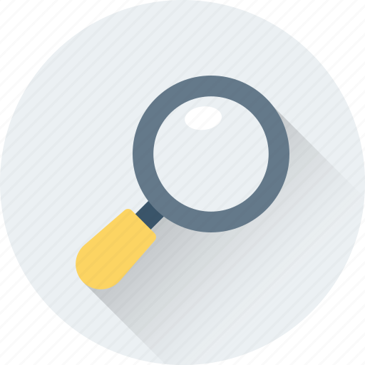 Loupe, magnifier, magnifying glass, search, search glass icon - Download on Iconfinder