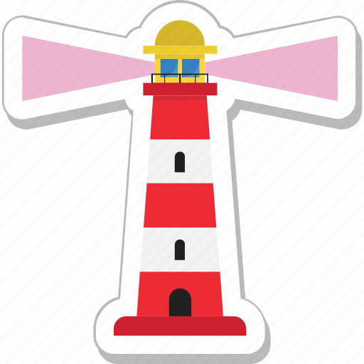Beacon, beacon light, lighthouse, plymouth, watchtower icon - Download on Iconfinder
