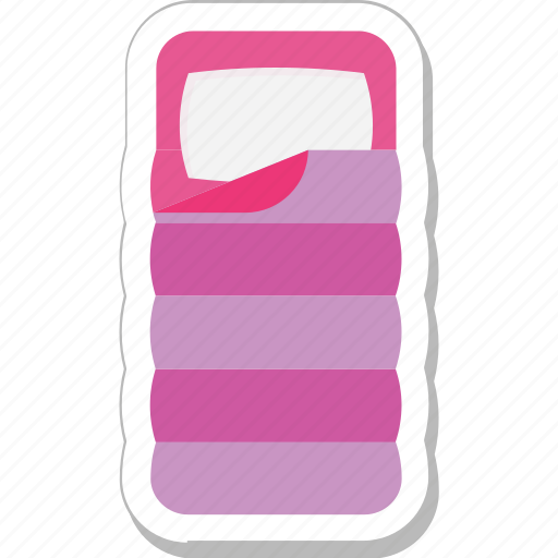Bed, mattress, quilt, rest, sleep icon - Download on Iconfinder