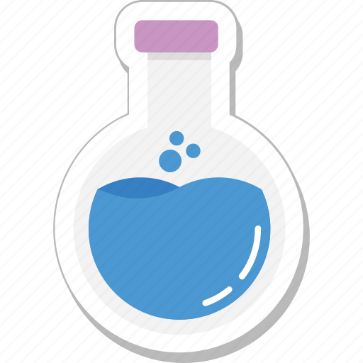 Chemical, experiment, flask, laboratory, research icon - Download on Iconfinder