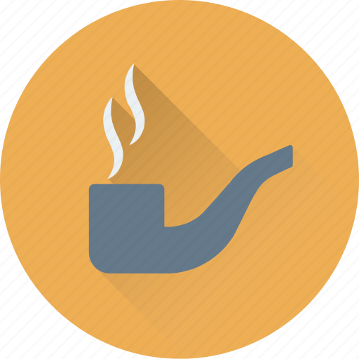 Barware, cigar, smoking, smoking pipe, tobacco pipe icon - Download on Iconfinder