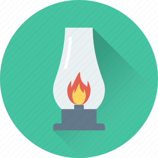 Experiment, fire flask, lab research, oil lamp, spirit lamp icon - Download on Iconfinder