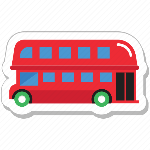 Autobus, bus, coach, transport, vehicle icon - Download on Iconfinder