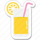 cold drink, drink, juice, lemonade, soda