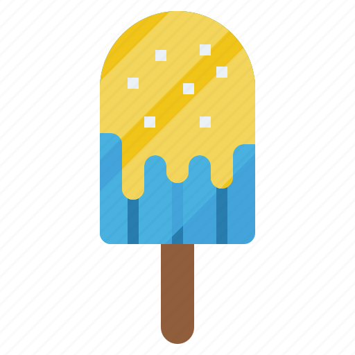 Ice, cream, man, uniform, occupation, user, avatar icon - Download on Iconfinder