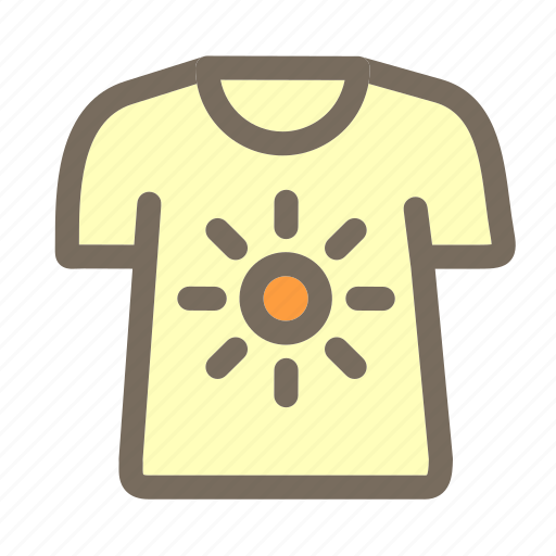 Shirt, summer, t, vacation icon - Download on Iconfinder
