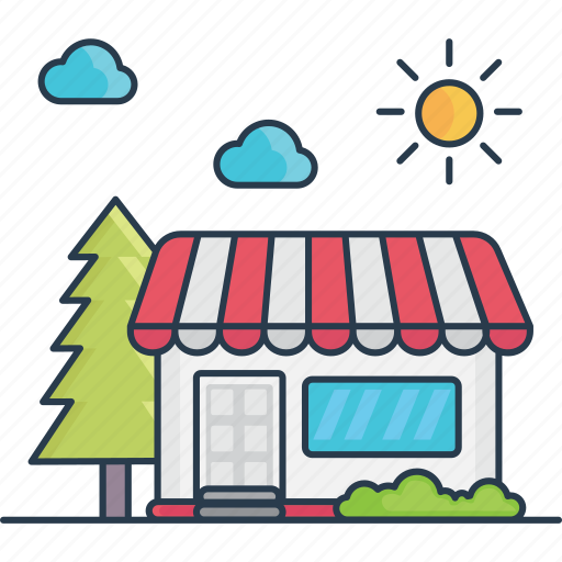 Shop, shopping, ecommerce, store, business, online icon - Download on Iconfinder