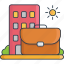 briefcase, business, office, marketing, management, work 