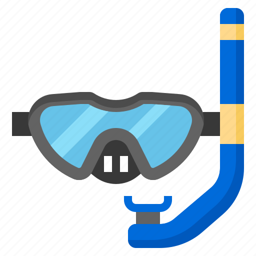 Diving, mask, snorkeling, dive, sea icon - Download on Iconfinder