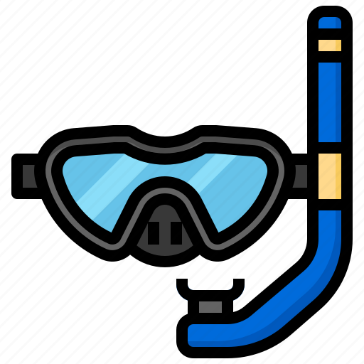 Diving, mask, snorkeling, dive, sea icon - Download on Iconfinder