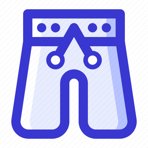 Board shorts, boardshorts, clothes, pants icon - Download on Iconfinder
