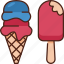 ice cream, dessert, sweet, food, delicious, tasty, summer 