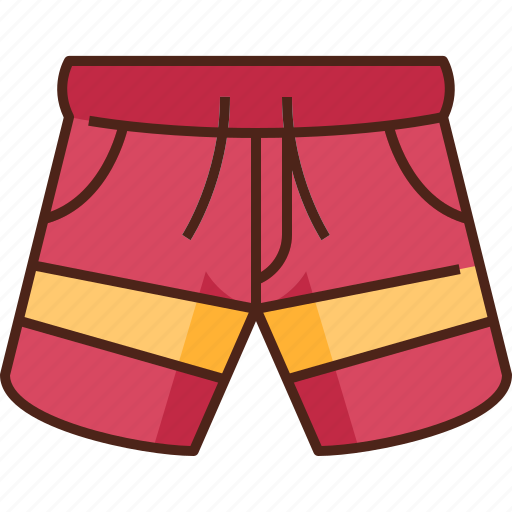 Short, fashion, clothing, beach, summer, shorts, clothes icon - Download on Iconfinder