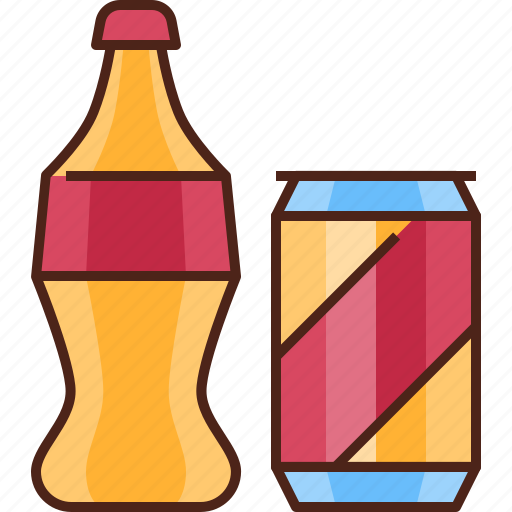 Soda, drink, beverage, juice, bottle, can, fresh icon - Download on Iconfinder