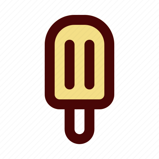 Stick, ice, cream, summer, tropical, holiday, travel icon - Download on Iconfinder