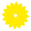 sunflower, flower, nature, plant, blossom, natural, garden 