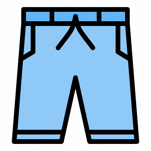 Fashion, shorts, swim suit, swimming, swimsuit, swimwear, trunk icon - Download on Iconfinder