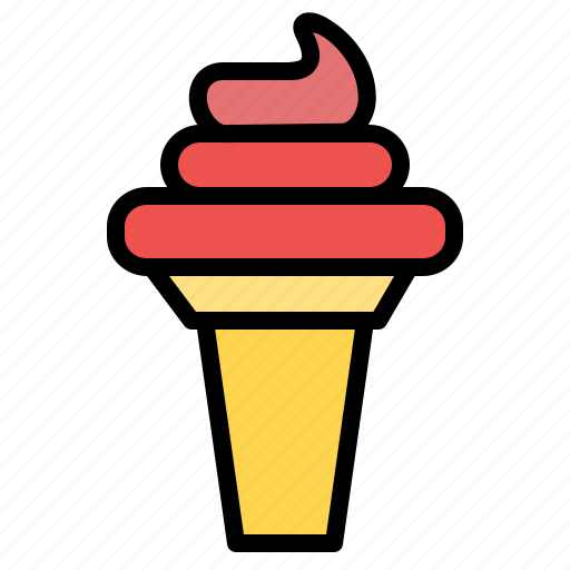 Cold, dessert, food, ice, ice cream, summer, sweet icon - Download on Iconfinder