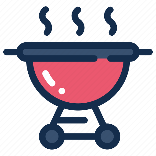 Barbecue, bbq, food, grill, meat, party, summer icon - Download on Iconfinder