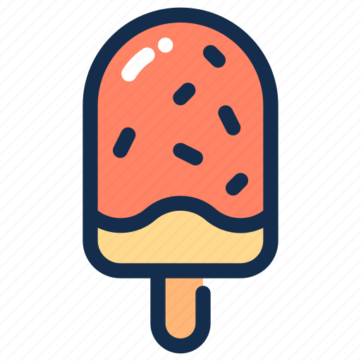 Cold, dessert, ice, summer, sweet icon - Download on Iconfinder