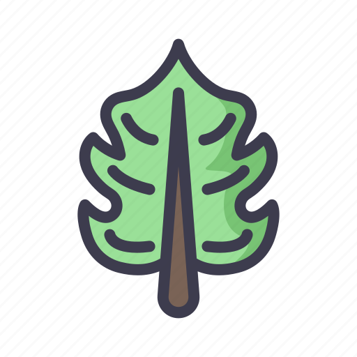 Summer, holiday, tropical, vacation, travel, leaf, leaves icon - Download on Iconfinder