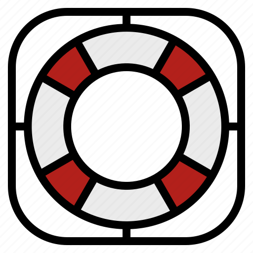 Buoy, help, life, lifebuoy icon - Download on Iconfinder