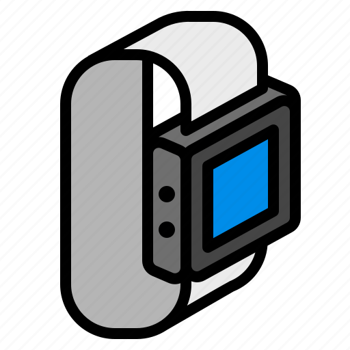 Smart, watch icon - Download on Iconfinder on Iconfinder