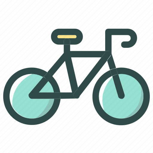 Bicycle, summer, travel icon - Download on Iconfinder