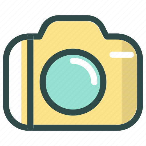 Camera, image, summer icon - Download on Iconfinder