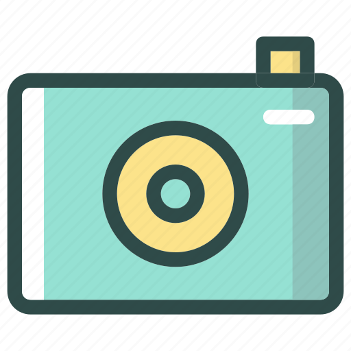 Camera, image, summer icon - Download on Iconfinder