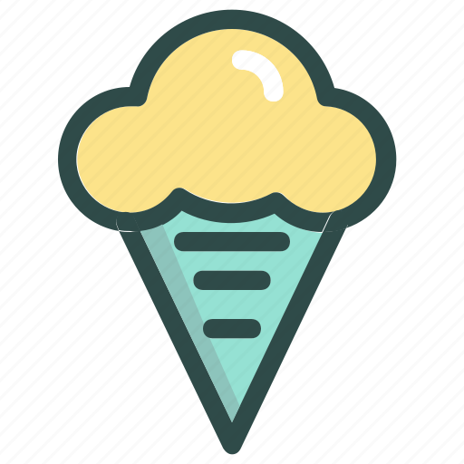 Holiday, ice cream, summer icon - Download on Iconfinder