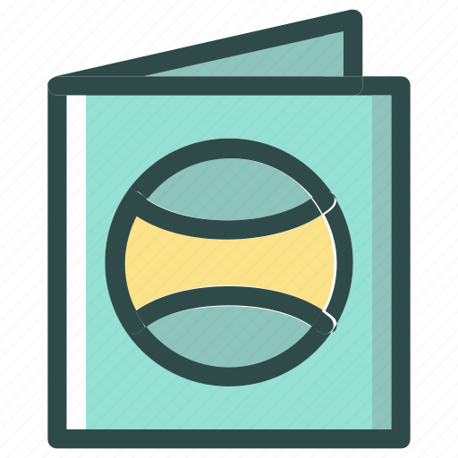 Document, identification, passport icon - Download on Iconfinder